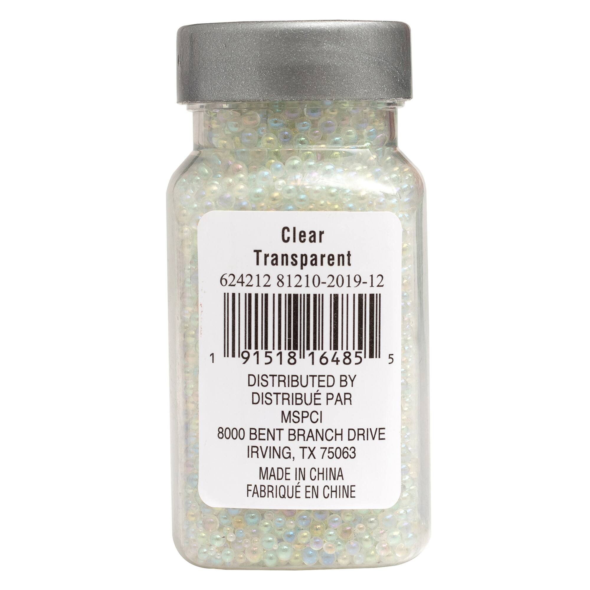 Clear Specialty Glitter by Recollections™